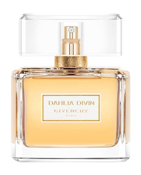 givenchy dahlia divin 75ml price|givenchy dahlia divin perfume price.